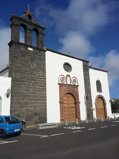 Iglesia Teguise 