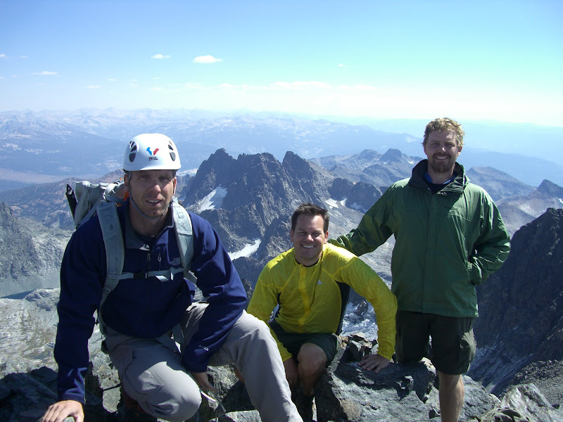 Mt. Ritter Summit Report (Long with Lots of Pics) | SoCal Trail Riders ...