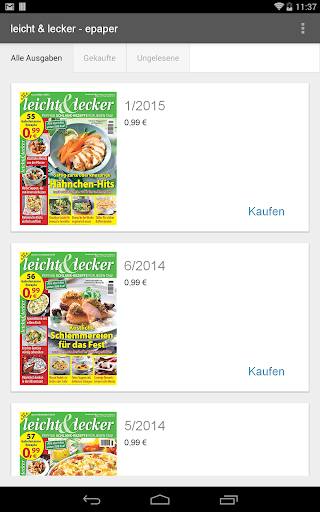 leicht lecker - epaper