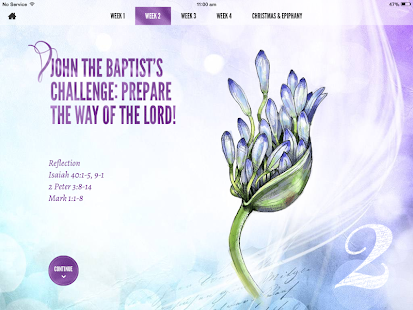 Download Lectio Divina - Tablet APK for Android