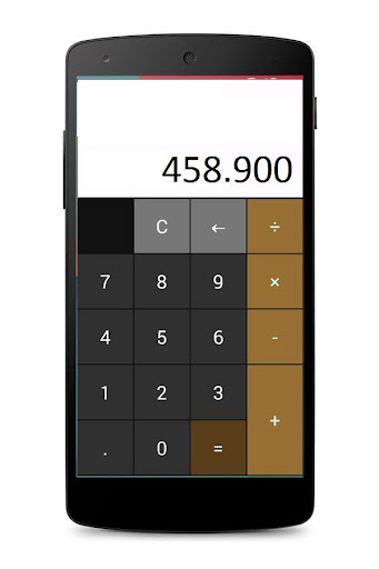 Calculator Flash