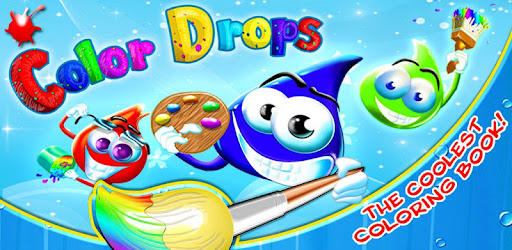 Color Drops - Draw &amp;Paint Game -  apk apps