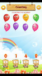 Preschool Math Games poster 9