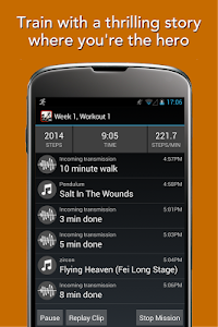 Zombies, Run! 5k Training 1.2.1 (Humble Bundle) APK for Android