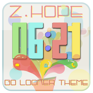 ZHope GO Locker Theme -  apps