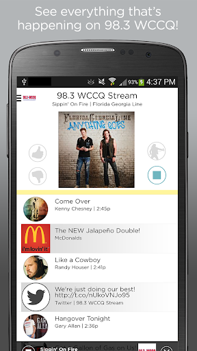 98.3 WCCQ