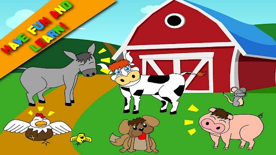How to download My Friends! Farm Animals patch 1.0 apk for bluestacks