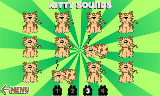 Kitty Cat Soundboard