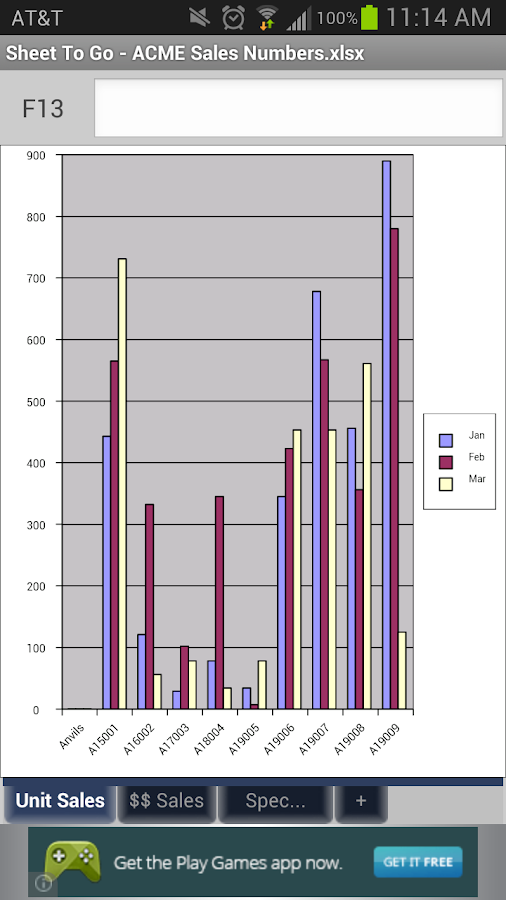 Documents To Go Android
