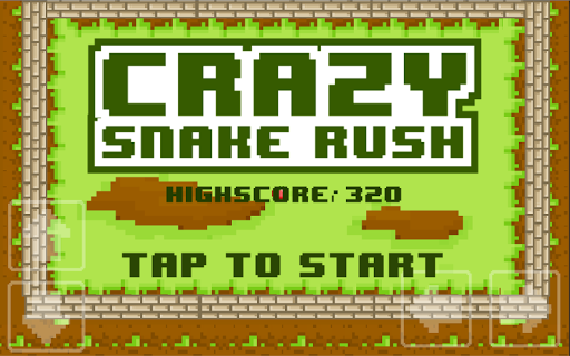 Crazy Snake Rush