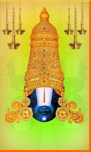 Lord Balaji Live Wallpaper Screenshots 10
