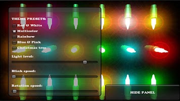 Christmas Lights 3D APK 스크린샷 이미지 #3