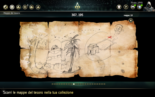 Assassin’s Creed® IV Companion Screenshot