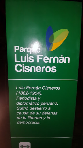 Parque Luis Fernández Cisneros