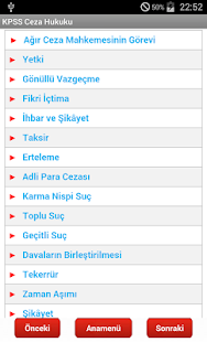 How to mod Ceza Hukuku Notları 1.1 mod apk for android