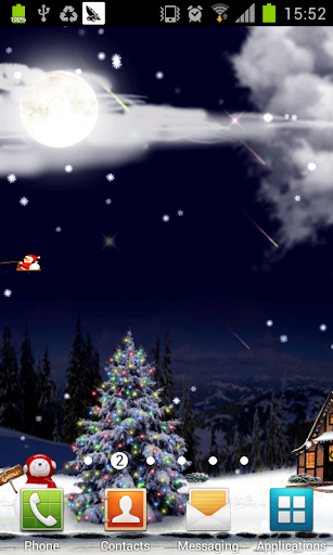 免費下載個人化APP|Christmas TreeLighting Lwp app開箱文|APP開箱王