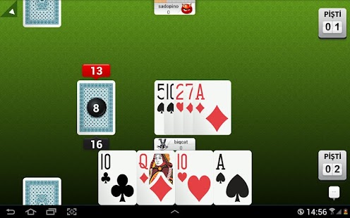 Pişti - Kameralı Süper Pişti Screenshots 11