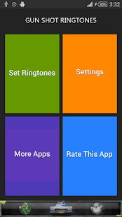 Free Gun Shot Ringtones APK for Android