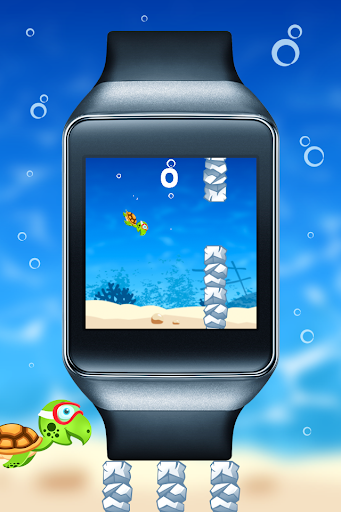 【免費街機App】Turtle Quest - Android Wear-APP點子