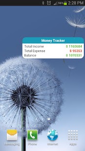 download Money Tracker Free - Expense free