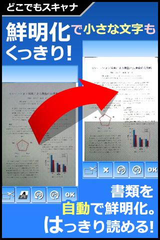 AnywhereScanner Screen 2