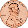 Memorial Cents Application icon