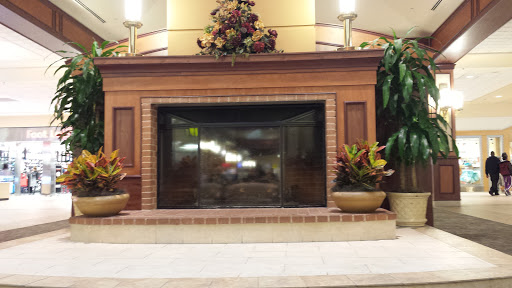 Food Court Fireplace