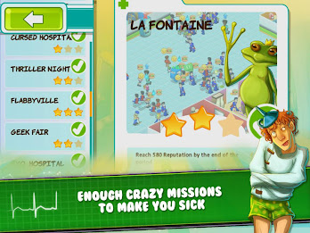 Hospital Manager poster 12