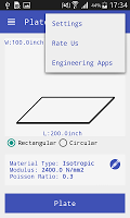 Plate Calculator Pro APK Screenshot Thumbnail #8