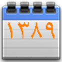 Persian Date Widget logo