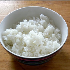 jasmine rice steamed perfect