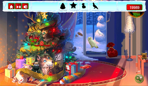 Hidden Object Christmas