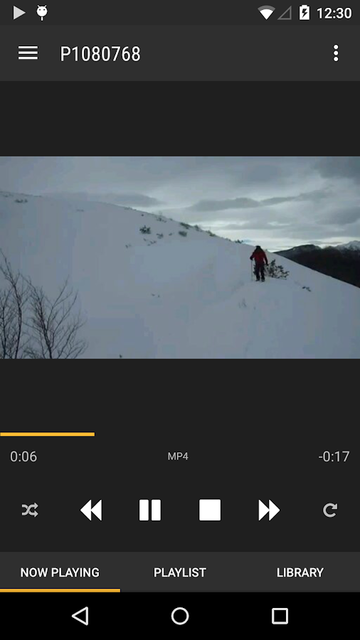 BubbleUPnP UPnP/DLNA License - screenshot