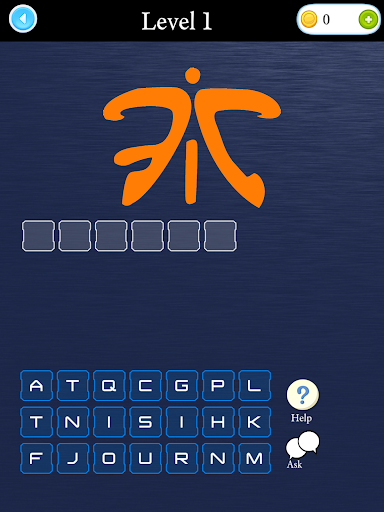 【免費休閒App】Logo Quiz for League of Legend-APP點子