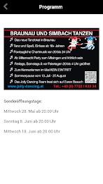 Jolly Dancing Braunau poster 4