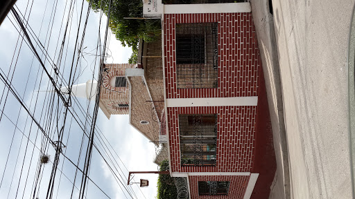Iglesia Bautista El Manchen
