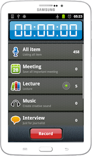 About app < Smart Voice Recorder
