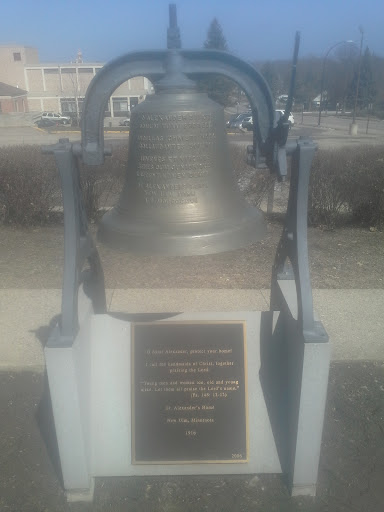 The Bell of St Alexander