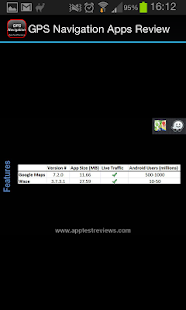 GPS Map Navigation Apps Review Screenshots 8