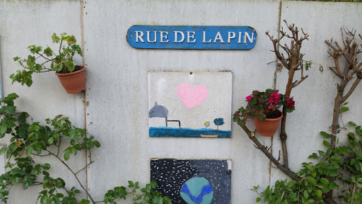 Rue De Lapin