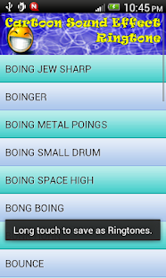 How to download Cartoon Sound Fx Ringtone 1.0 mod apk for bluestacks