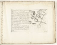 Plaat over loopgraven bij een bastion, ca. 1702