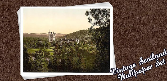 Vintage Scotland Wallpapers HD