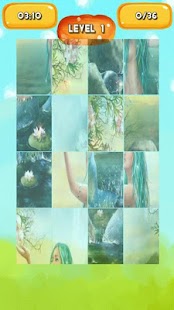 How to mod Mermaid Jigsaw Puzzle patch 1.0 apk for bluestacks