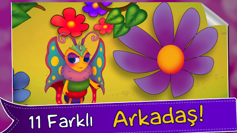 effort to find the most beautiful animals poster 15