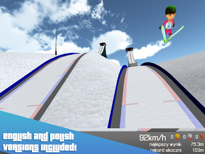 Sochi Ski Jumping 3D Sport VIP Sochi Ski Jumping 3D Sport VIP