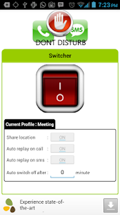 How to install Dont Disturb (Free) 1.7.2 unlimited apk for bluestacks