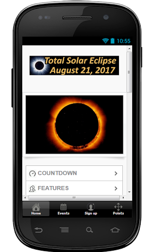 2017 Total Solar Eclipse USA