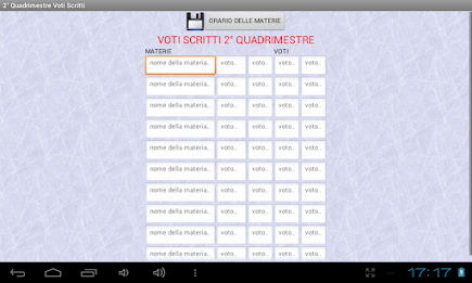 school - school diary pro poster 7