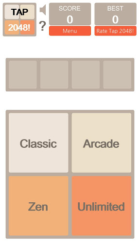 Tap 2048